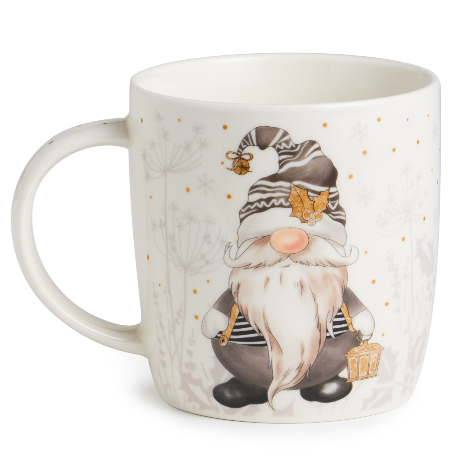 КРУЖКА LEFARD, GNOME WINTER STORY, 355 МЛ