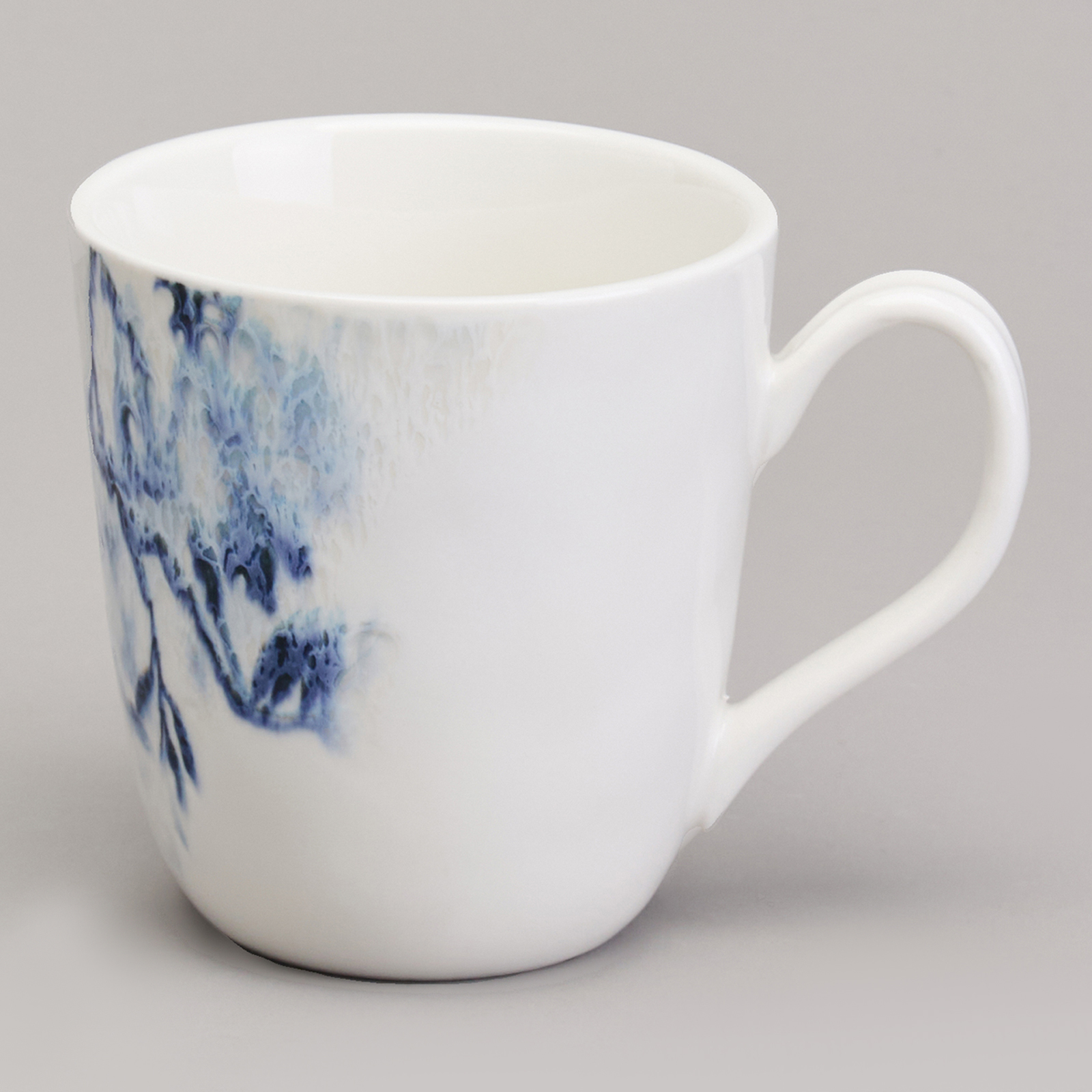 НАБОР ОБЕДЕННЫЙ LEFARD, FOREST TALE, BLUE 4 ПЕР. 16 ПР., КОР=1ШТ.