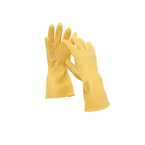 Перчатки латексные сверхпрочные M Komfi PLSHS2, 12/144