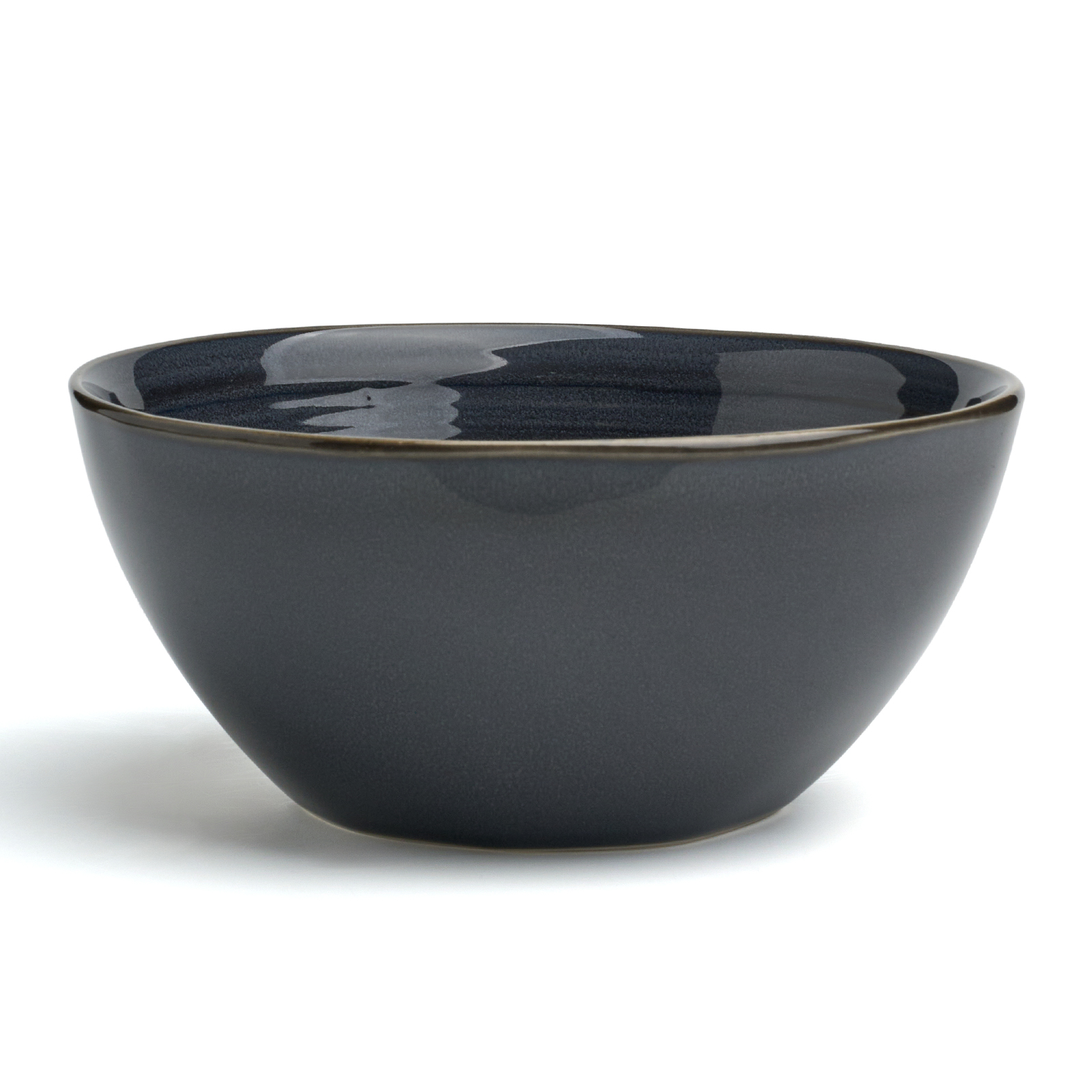 НАБОР САЛАТНИКОВ BRONCO, CONCEPT, ДИАМЕТР= 15, 5 СМ 4 ШТ. СИНИЙ