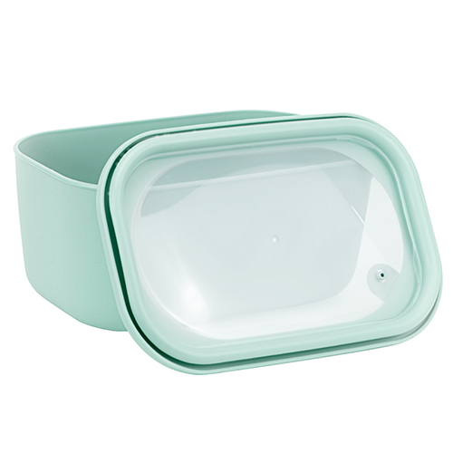 Ёмкость для продуктов 3 л НЕО М 1393, герметичная, фисташковый