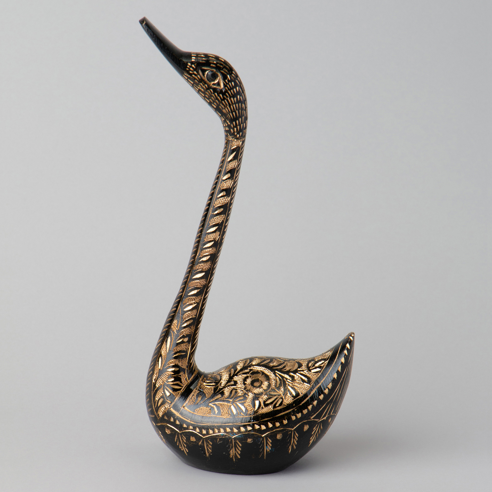 НАБОР ФИГУРОК ИЗ 2ШТ, УТКА, ВЫСОТА=23СМ И 18СМ