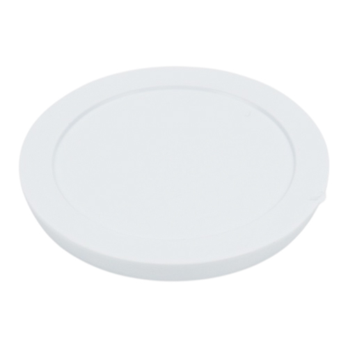 Подставки антивибрационные круглые белые тонкие