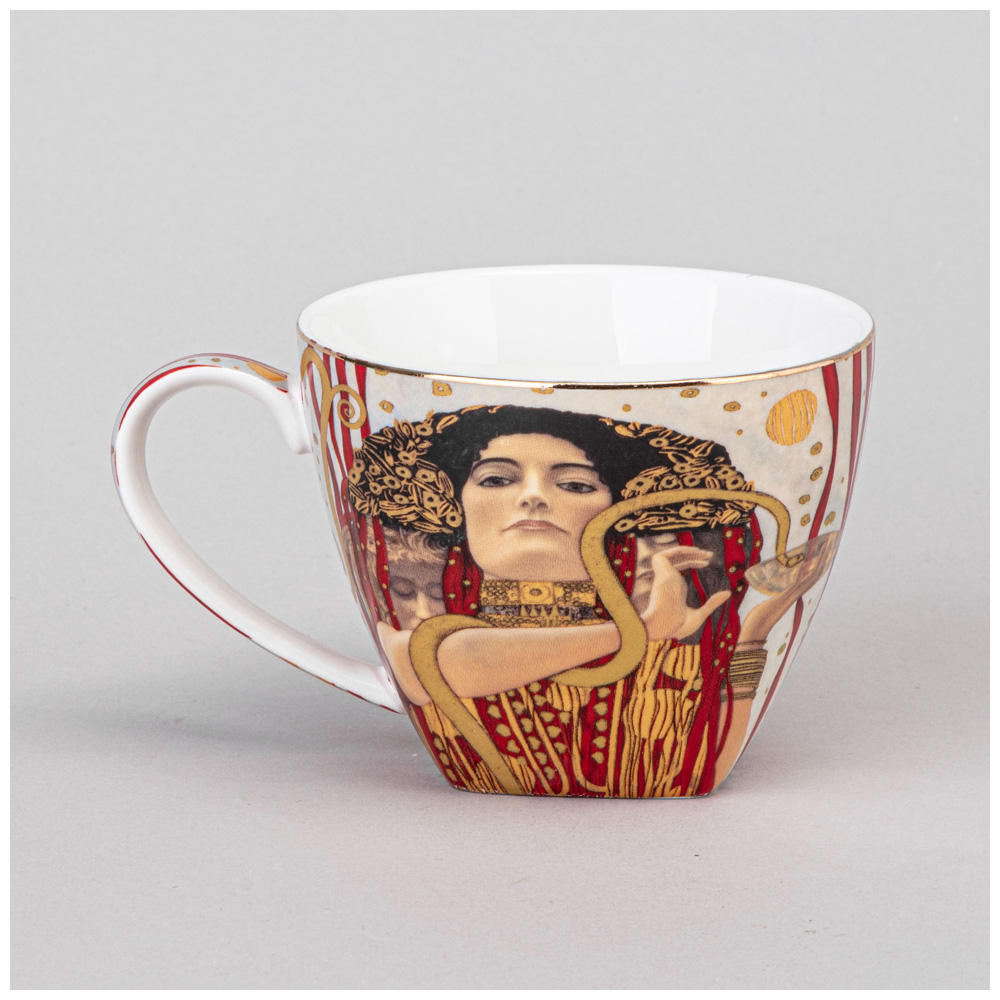 ЧАЙНАЯ ПАРА LEFARD, ART COLLECTION,  Г. КЛИМТ 250 МЛ, КОР=18НАБ.