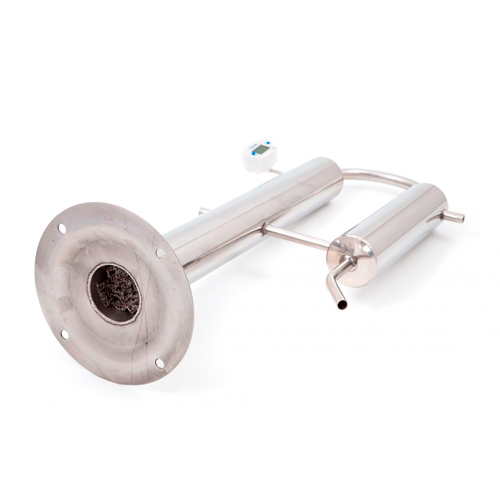 Дистиллятор бытовой Алковар Крепыш 20 л + термометр на клампе 2 дюйма