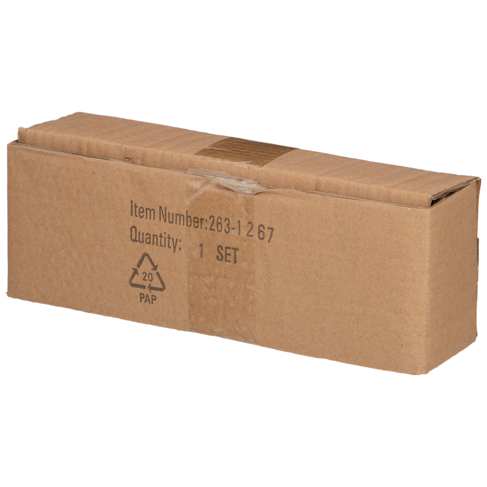 НАБОР САЛАТНИКОВ НА ДЕРЕВ. ПОДСТАВКЕ BRONCO, NATURE, 4 ПРЕДМЕТА, КОР=16НАБ.