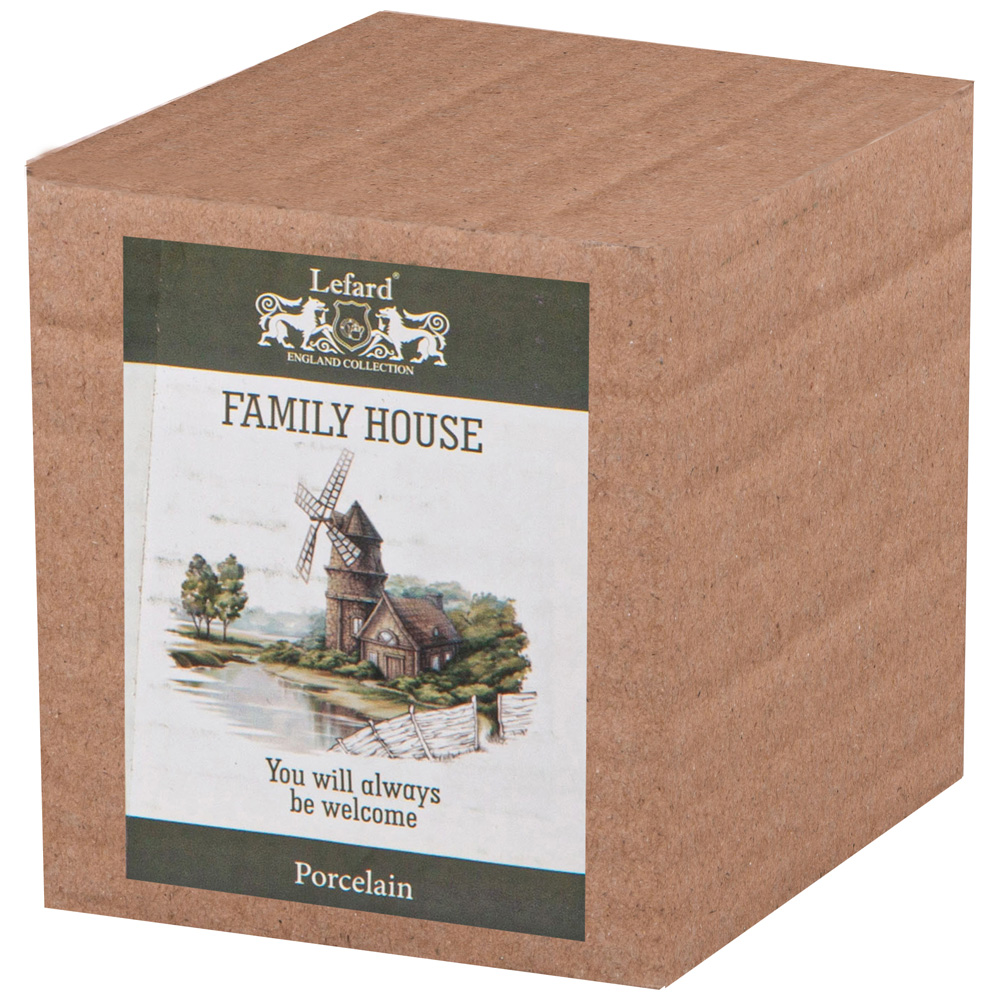 КРУЖКА LEFARD, FAMILY FARM, 13*9, 2*10, 3 СМ 400 МЛ, КОР=32ШТ.