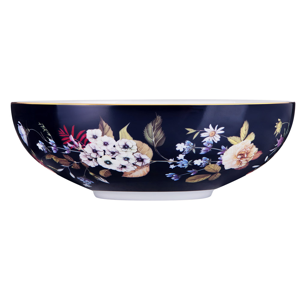 САЛАТНИК LEFARD, КОБАЛЬТ, 18, 5*6 СМ 1000 МЛ, КОР=24ШТ.