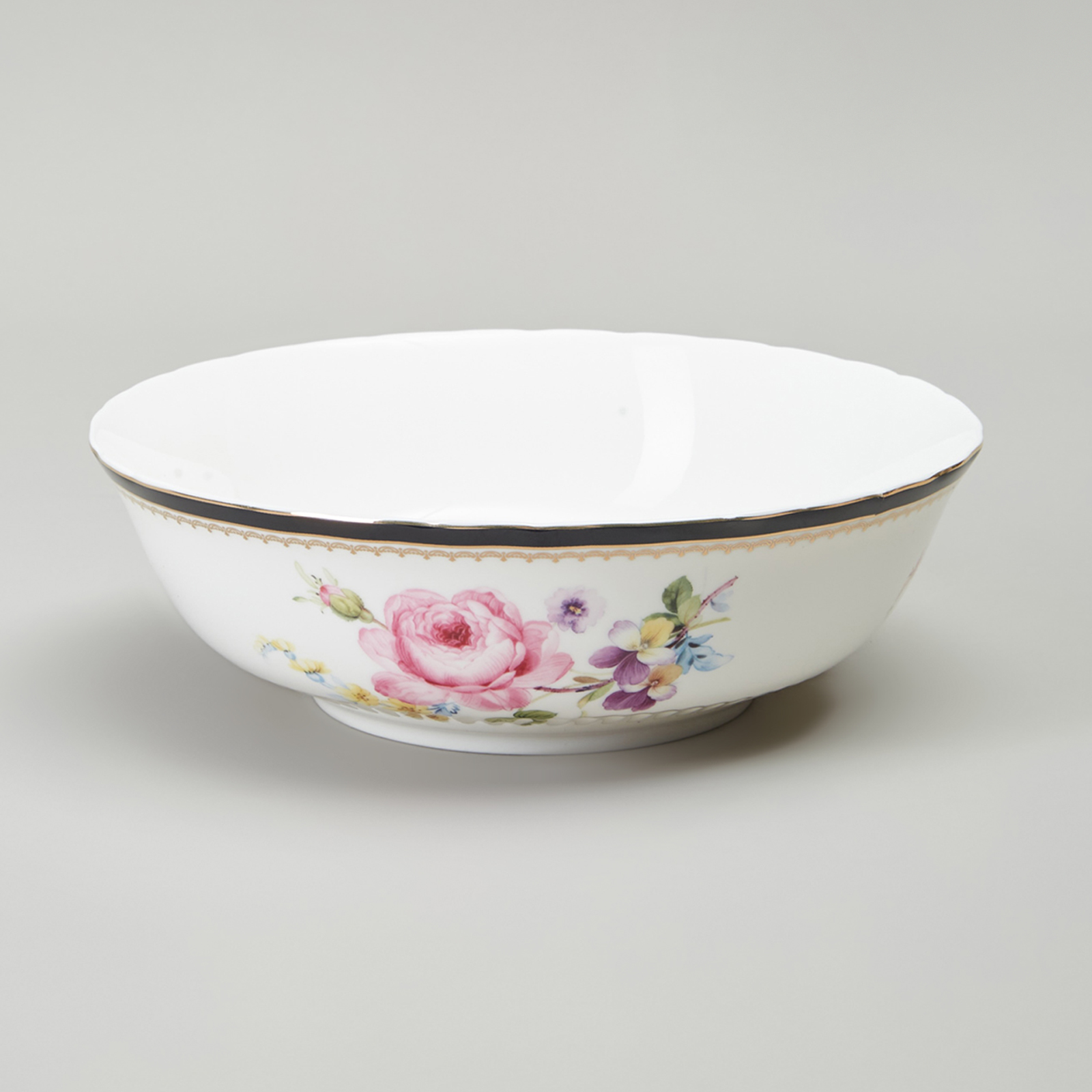 СЕРВИЗ ОБЕДЕННЫЙ LEFARD, NOSTALGIE, НА 6 ПЕР. 23 ПР., КОР=1НАБ.