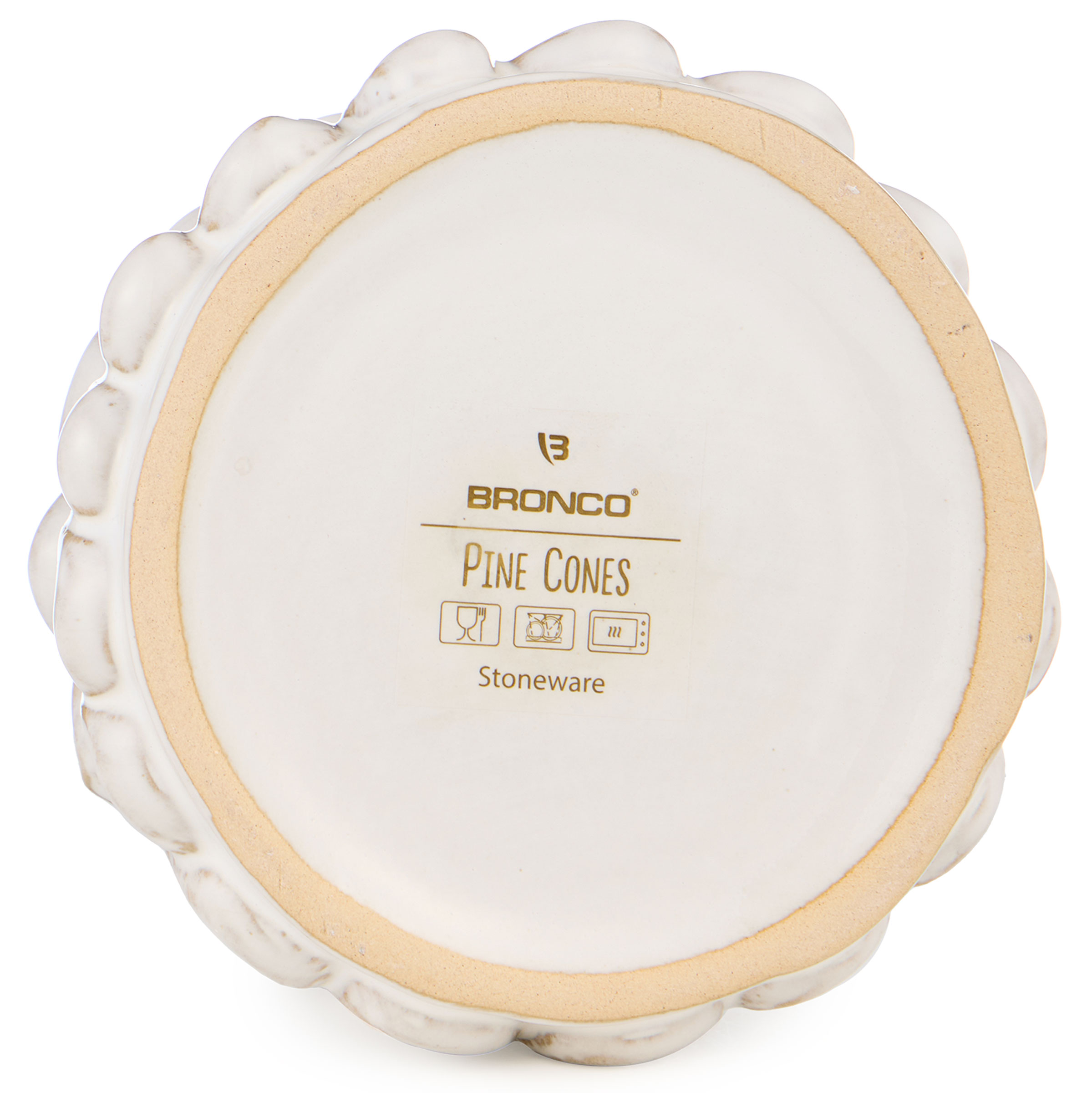 БАНКА ДЛЯ СЫПУЧИХ ПРОДУКТОВ КОЛЛЕКЦИЯ, PINE CONES,  12, 4*12, 4*15, 2 СМ