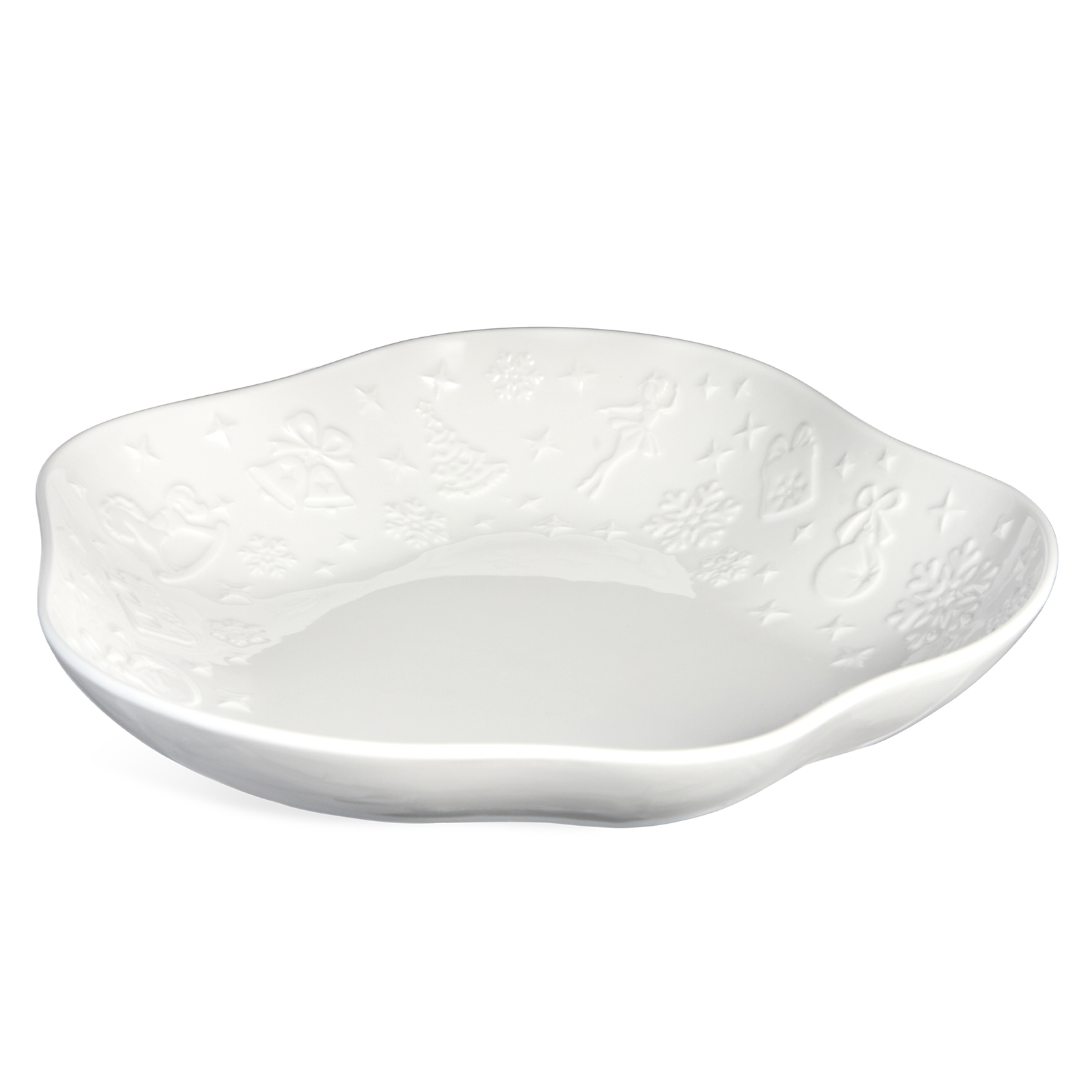 САЛАТНИК LEFARD, NUTCRACKER, 28*5 СМ 1400 МЛ, КОР=8ШТ.