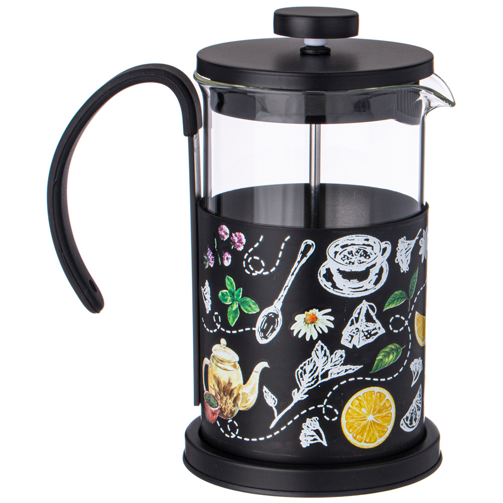 ФРЕНЧ-ПРЕСС AGNESS, TEA TIME, 600 МЛ