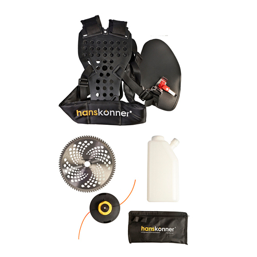 Бензотриммер HBT52F, 1,5кВт/2,0л. с, 1/1