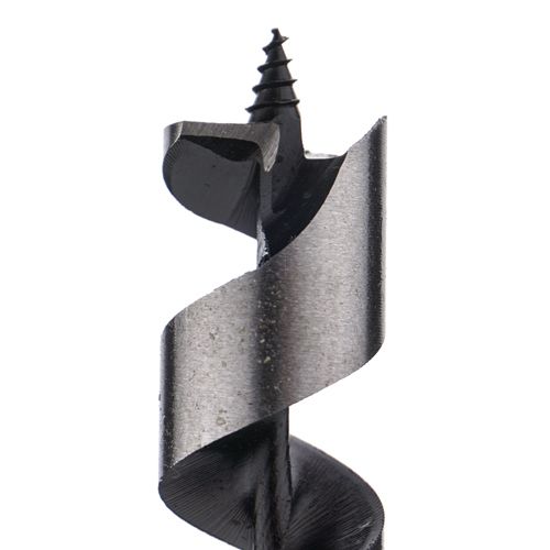 Сверло по дереву спиральное 25х230мм Барракуда, 1/50