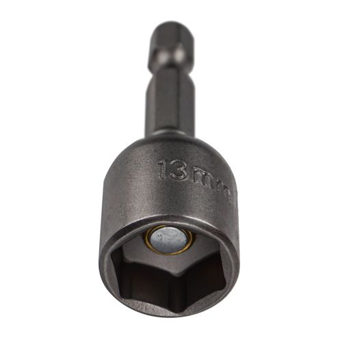 Набор насадок для кровельный саморезов Барракуда 6х48мм, 8х48мм, 8х48mm, 10х48мм, 13х48мм, 5шт, 1/10/100