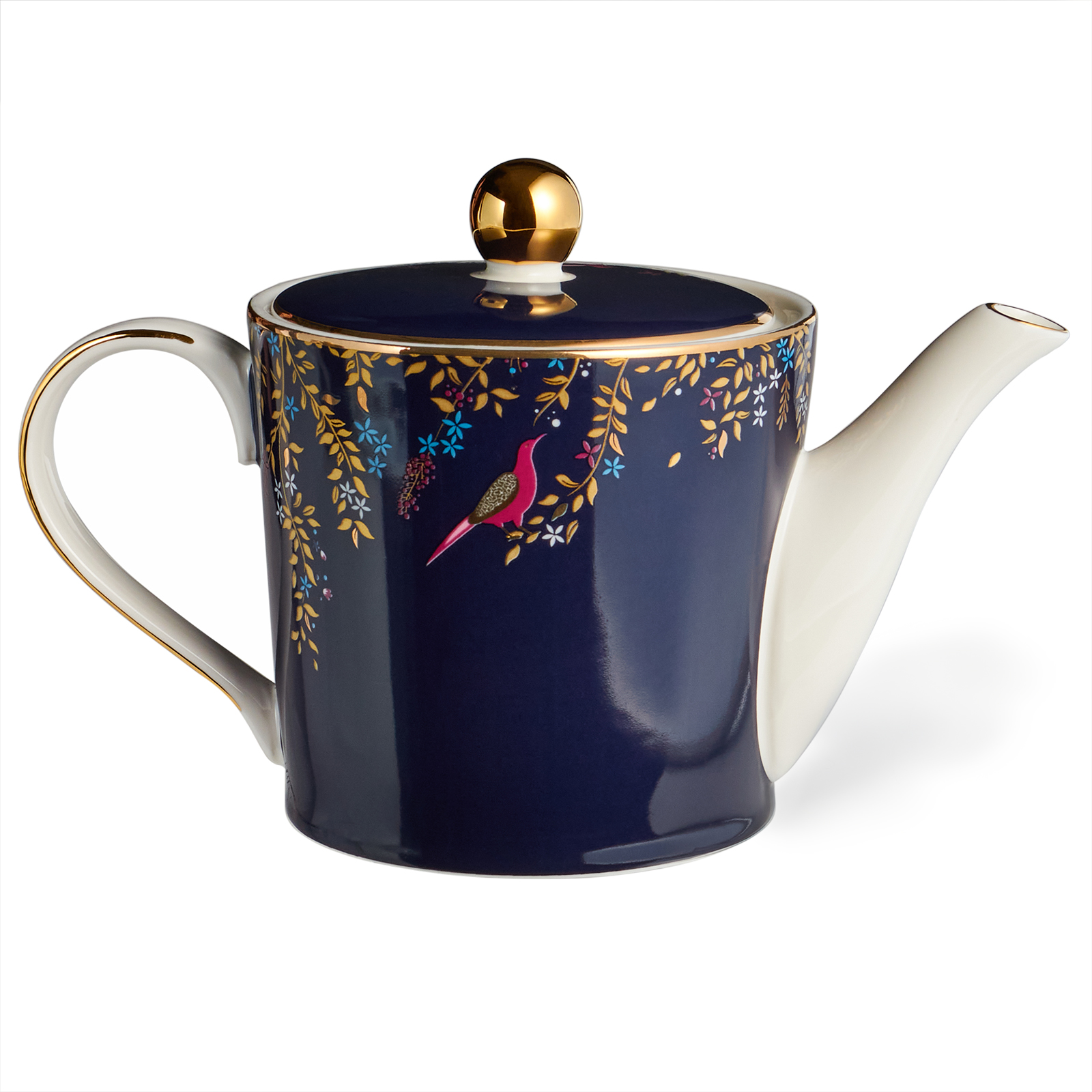ЧАЙНИК LEFARD, GOLDEN BIRDS, 600 МЛ, КОР=18ШТ.