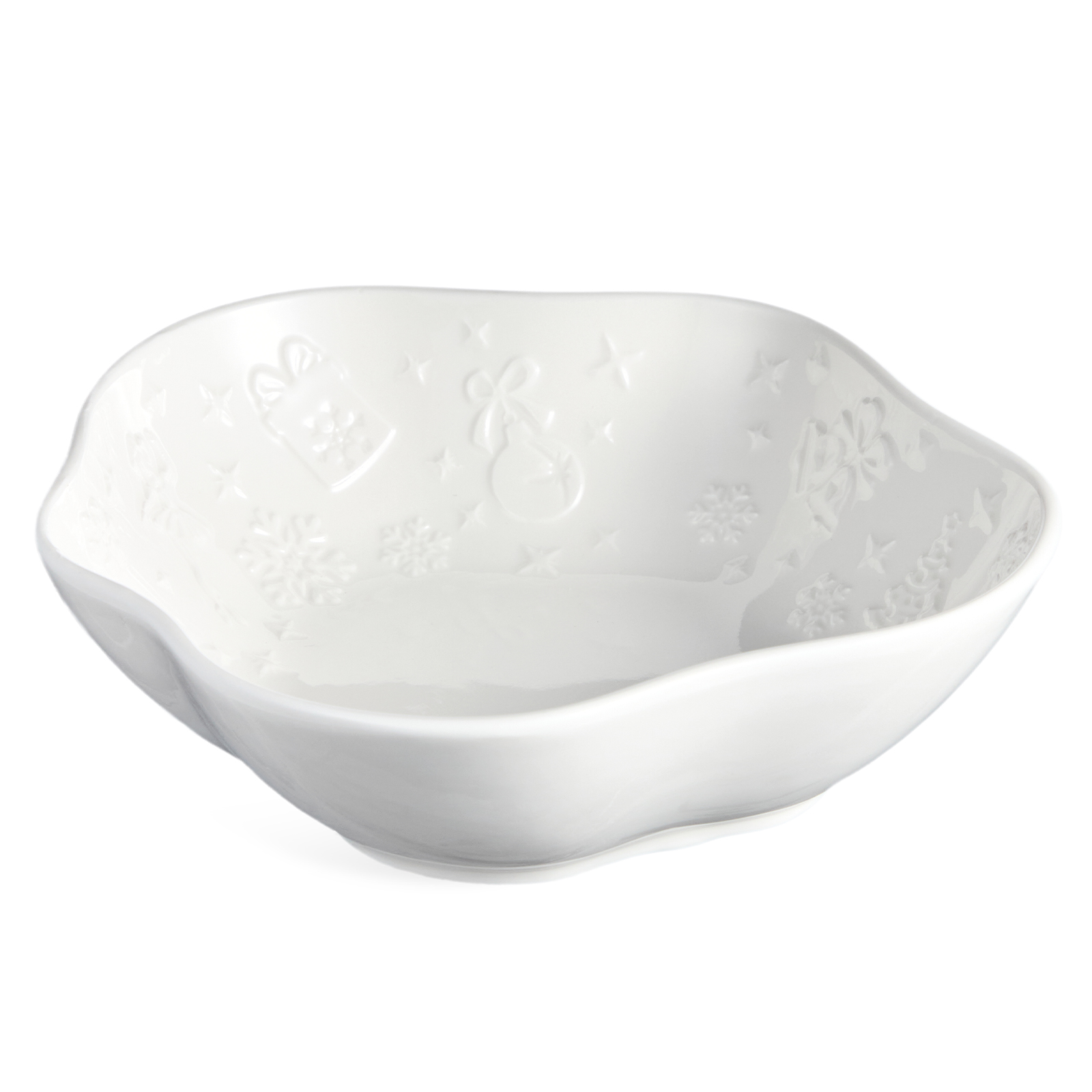 НАБОР САЛАТНИКОВ LEFARD, NUTCRACKER, 2 ШТ. 15, 5*4 СМ 350 МЛ, КОР=16НАБ.