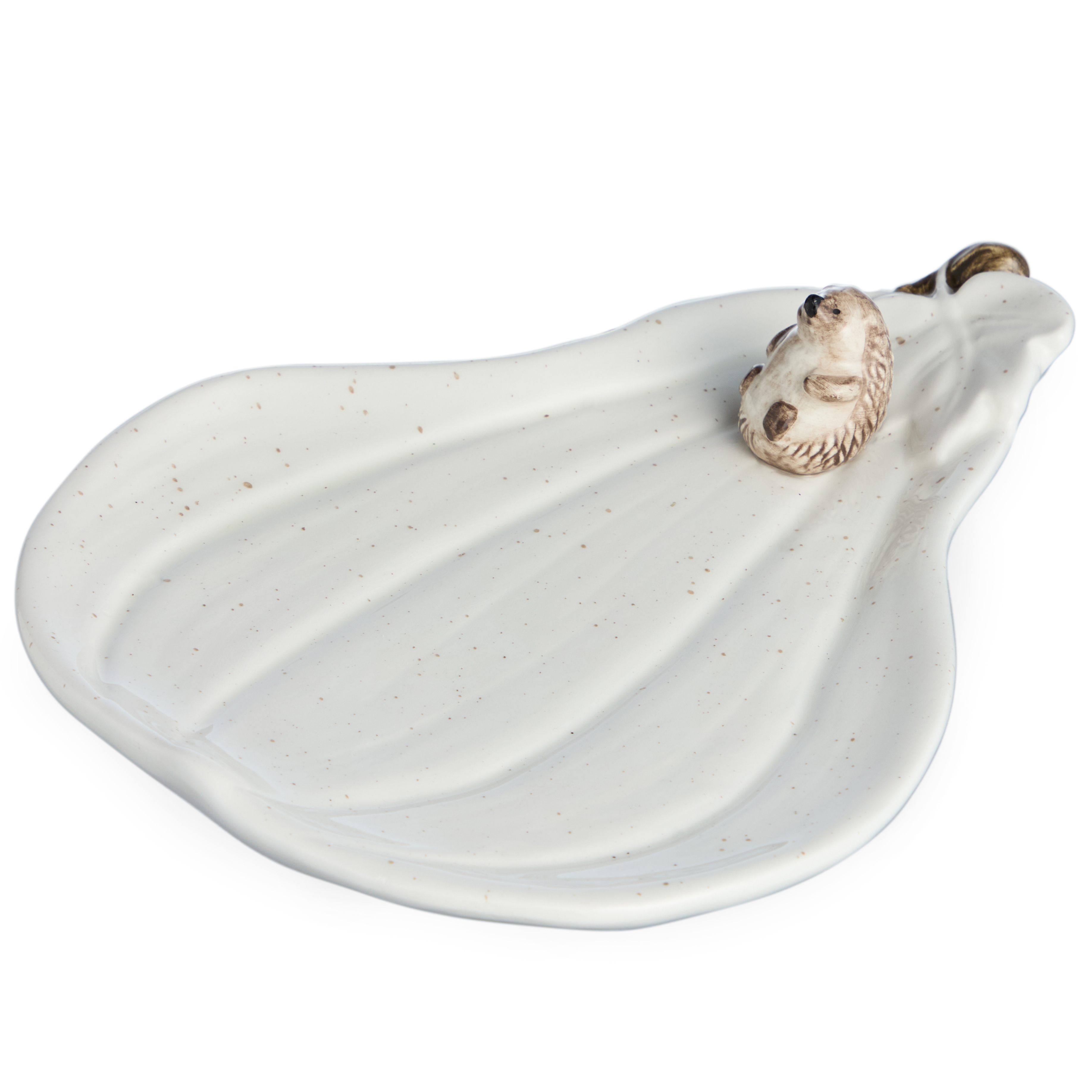 БЛЮДО СЕРВИРОВОЧНОЕ 20,5Х16Х4,5 СМ