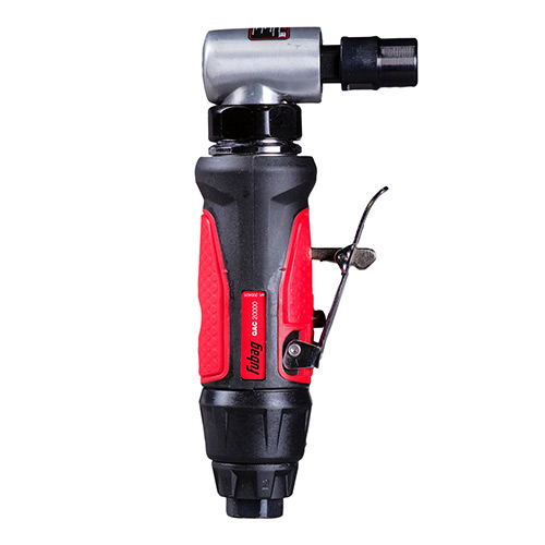 Пневмошлифмашина угловая GAC20000, 20000об/мин, 6, 2бар, композитный корпус FUBAG