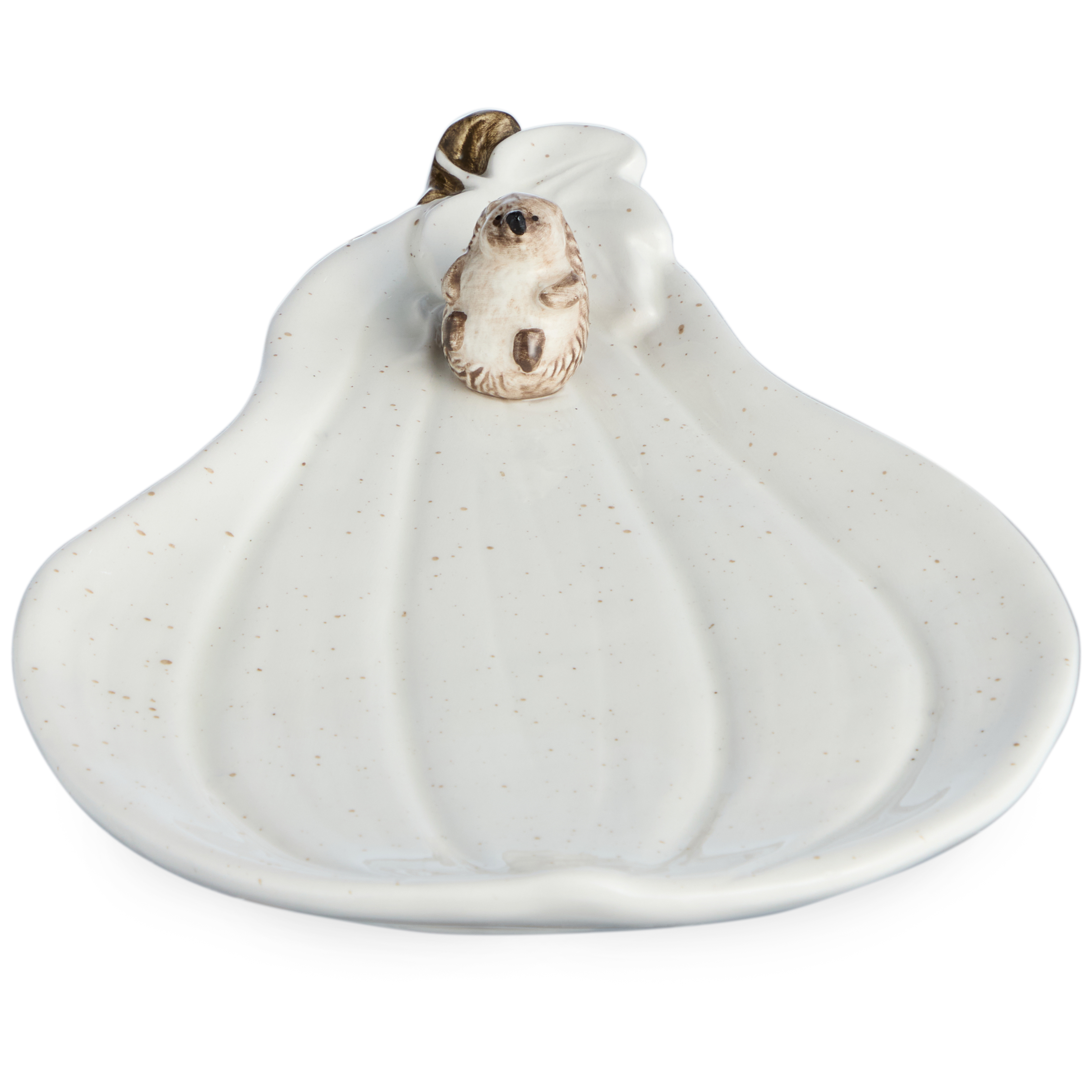 БЛЮДО СЕРВИРОВОЧНОЕ 20,5Х16Х4,5 СМ