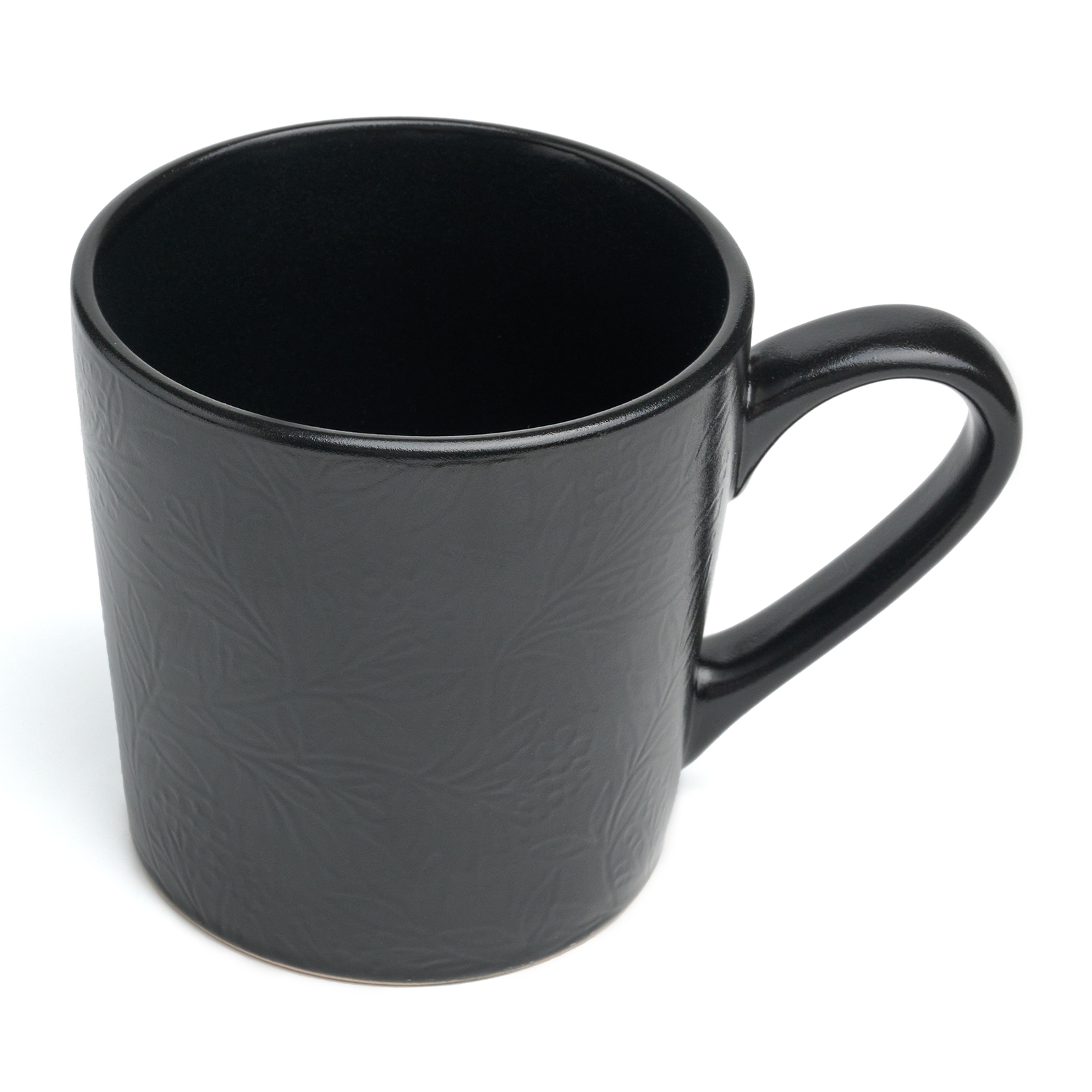 НАБОР ПОСУДЫ ОБЕДЕННЫЙ BRONCO, CHOICE BLACK, НА 4 ПЕР. 16 ПР.