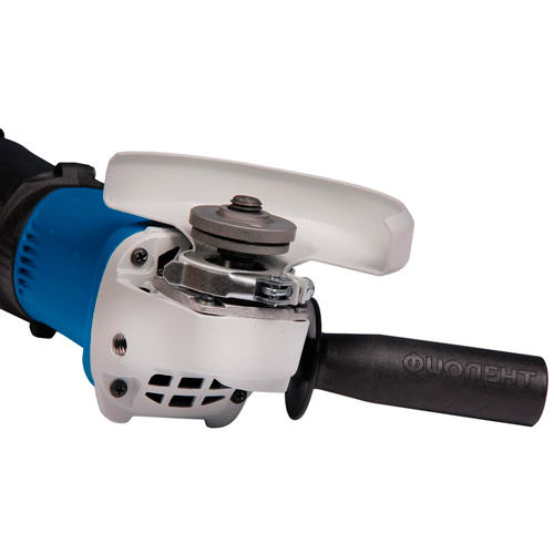 Шлифовальная машина МШУ17-11-125Э, Фиолент