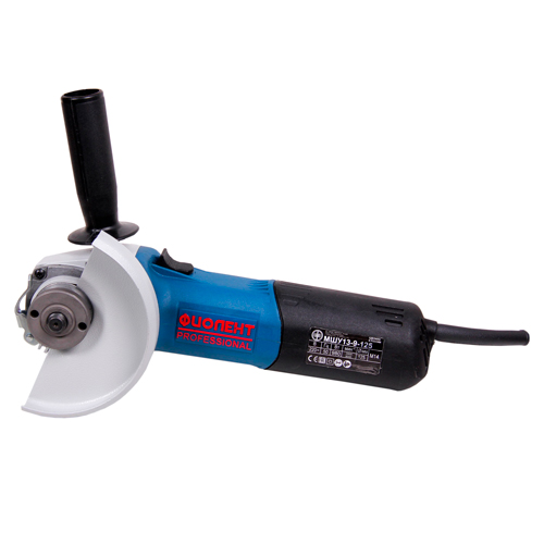 Шлифовальная машина МШУ13-9-125 Фиолент