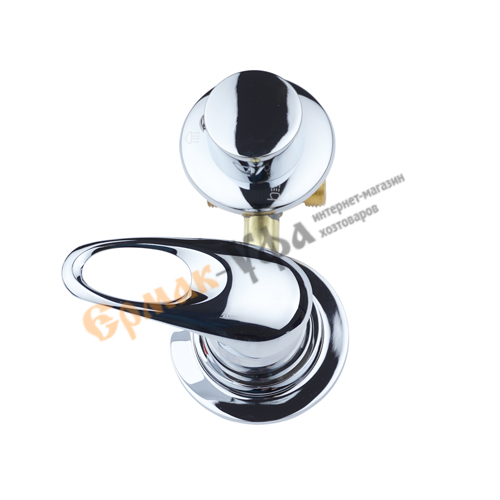 Смеситель для душевой кабины DC6313/6363МГ, 100*3, гайка, 1/28