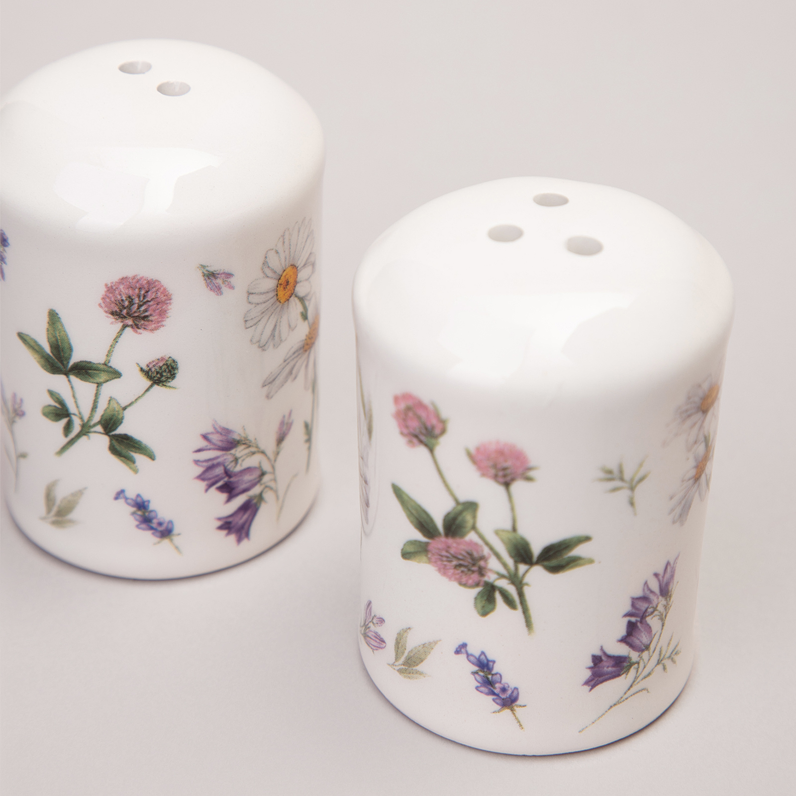 НАБОР ДЛЯ СПЕЦИЙ AGNESS, FLOWER STORY, 2ПР. 4, 5*6, 5 СМ, КОР=60НАБ.