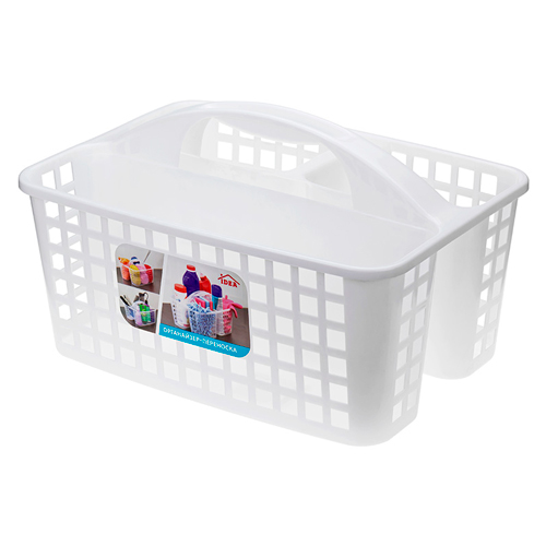 Органайзер-переноска IDEA М 1591, белый