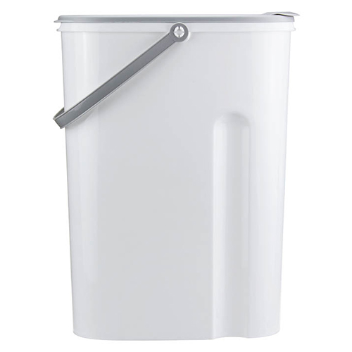 Контейнер для стирального порошка 5 л IDEA М 1240, смоки