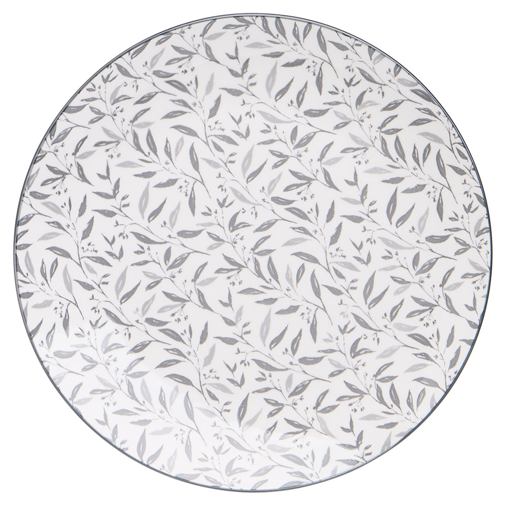 НАБОР ТАРЕЛОК ОБЕДЕННЫХ BRONCO, DREAMS, ИЗ 4 ШТ. ДИАМЕТР=27 СМ