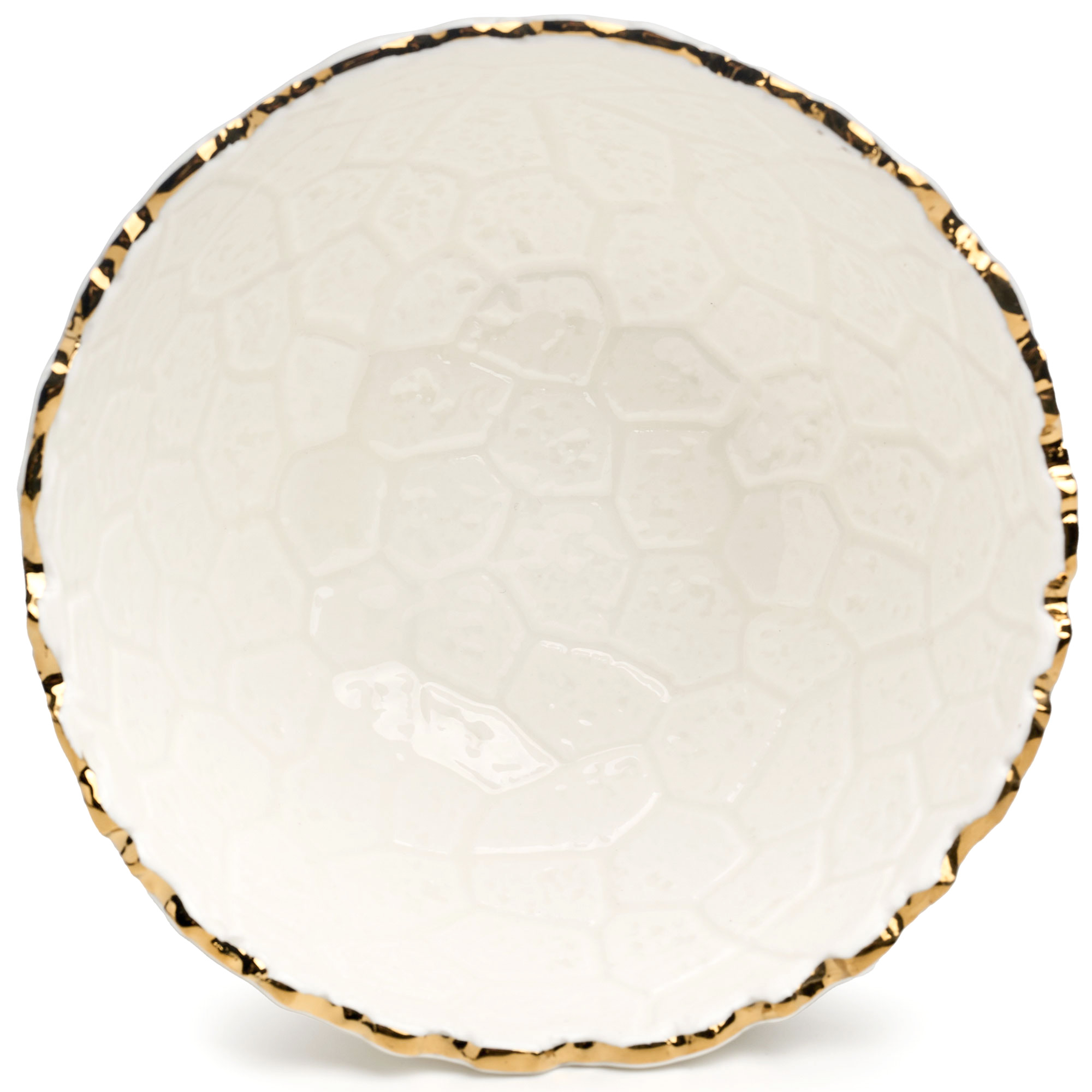 НАБОР САЛАТНИКОВ LEFARD, CHARM, 2 ШТ. 11*5, 5 СМ 250 МЛ, С ЗОЛОТОЙ ЛИНИЕЙ