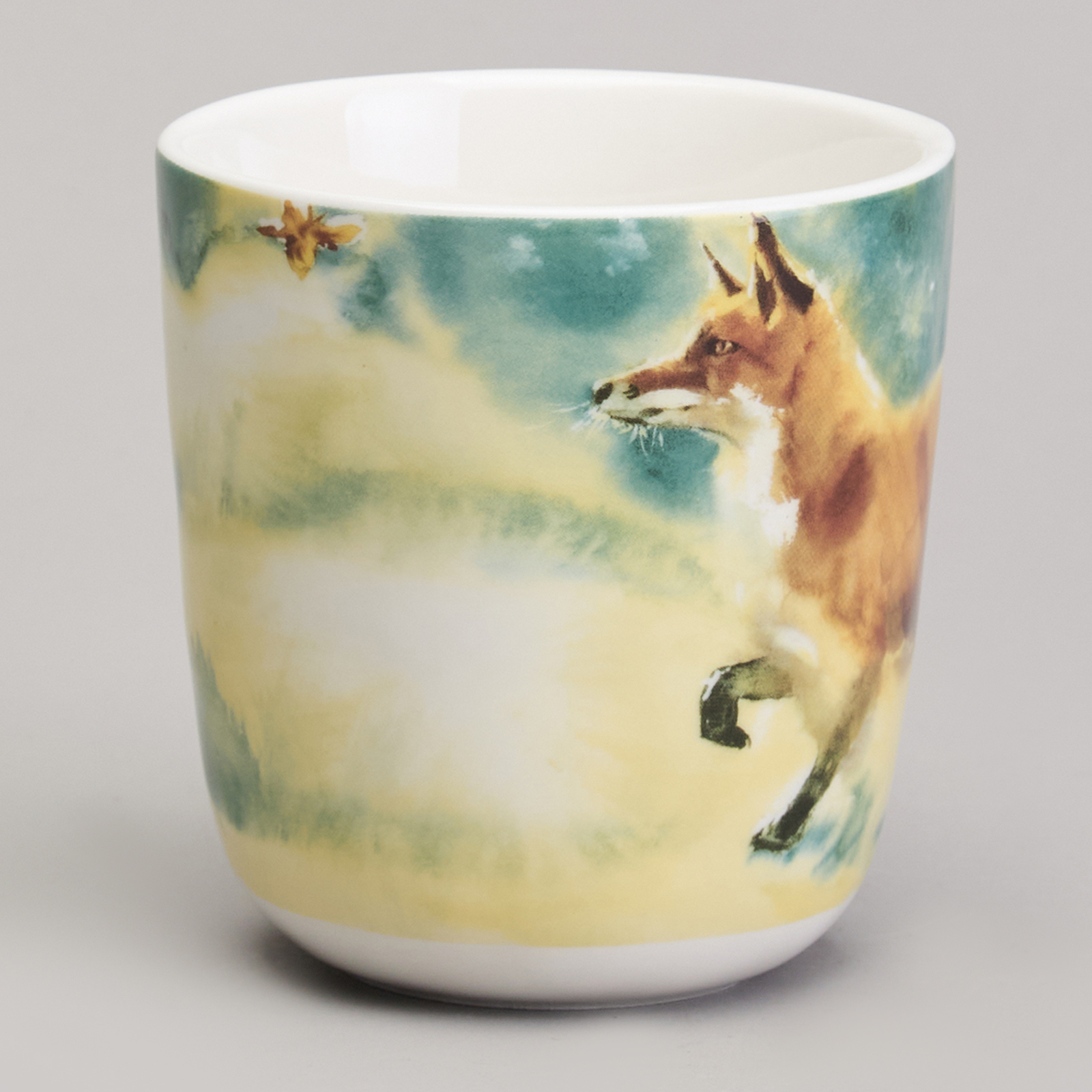 КРУЖКА LEFARD "ANIMAL WORLD" 320 МЛ (КОР=36НАБ.)