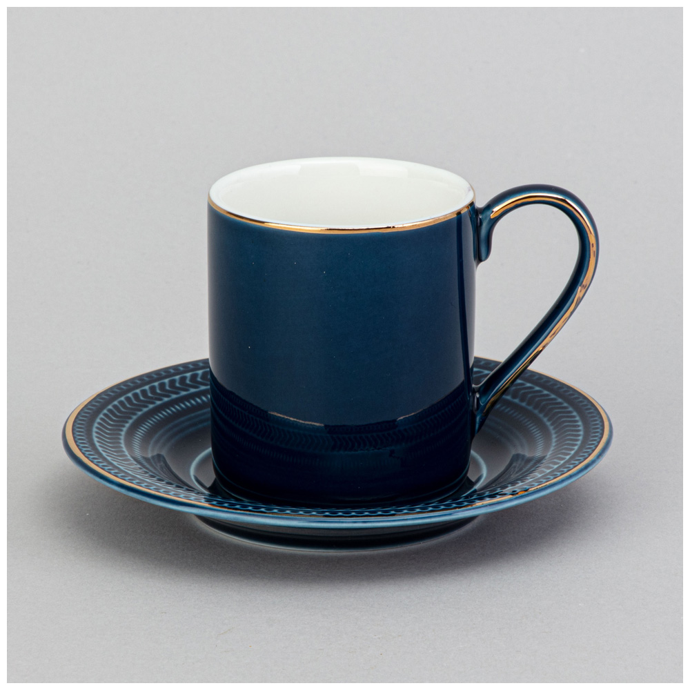 КОФЕЙНЫЙ НАБОР LEFARD, TOP STYLE, НА 4 ПЕР. 8 ПР. 100 МЛ МИКС ЦВЕТОВ