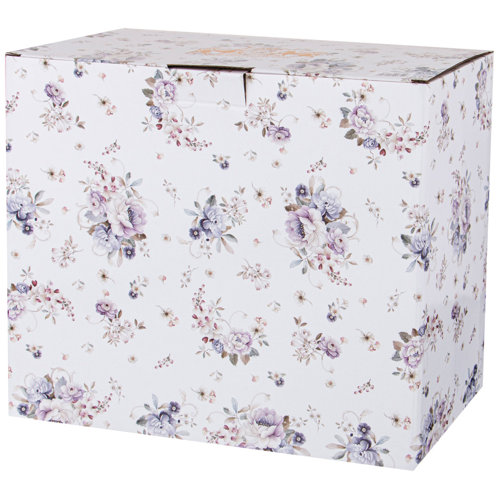 ЧАЙНЫЙ СЕРВИЗ LEFARD, ЗАВТРАК У КОРОЛЯ, НА 6 ПЕР. 14 ПР., КОР=4НАБ.