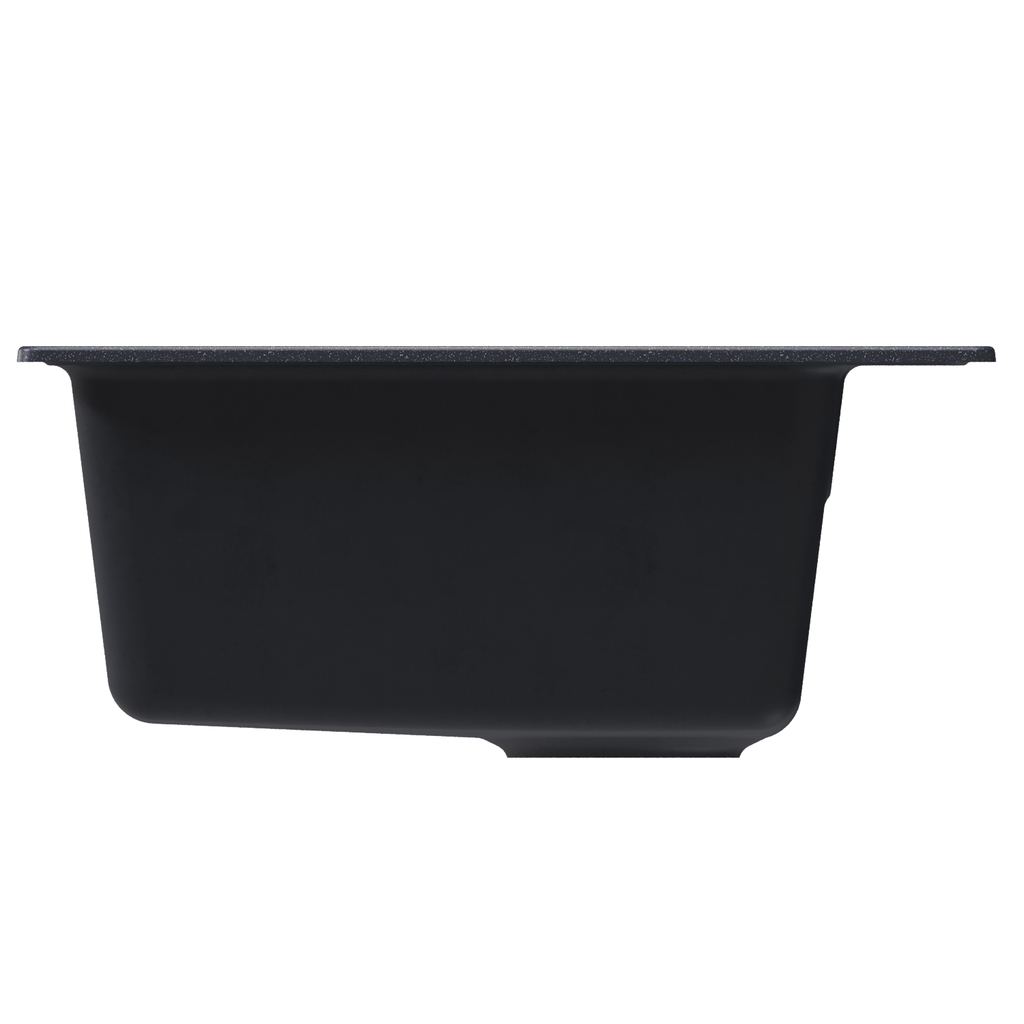 Мойка ML-GM14 антрацит, 343, 420*500*190мм NEW