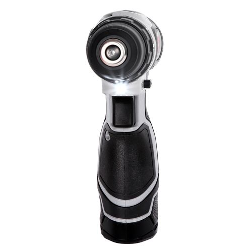 Дрель аккумуляторная ДА 10/12ЭР 28 (Li-ion, 2 акк, 2.0Ач, ЗУ, экокейс, Интерскол)