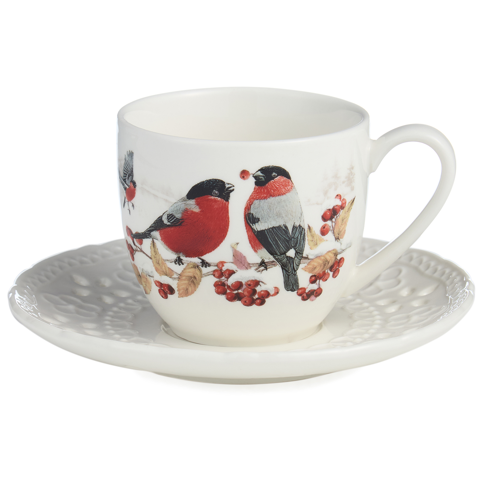 НАБОР ЧАЙНЫЙ LEFARD, FOREST TALE, НА 6 ПЕР. 12 ПР. 250 МЛ, КОР=6НАБ.