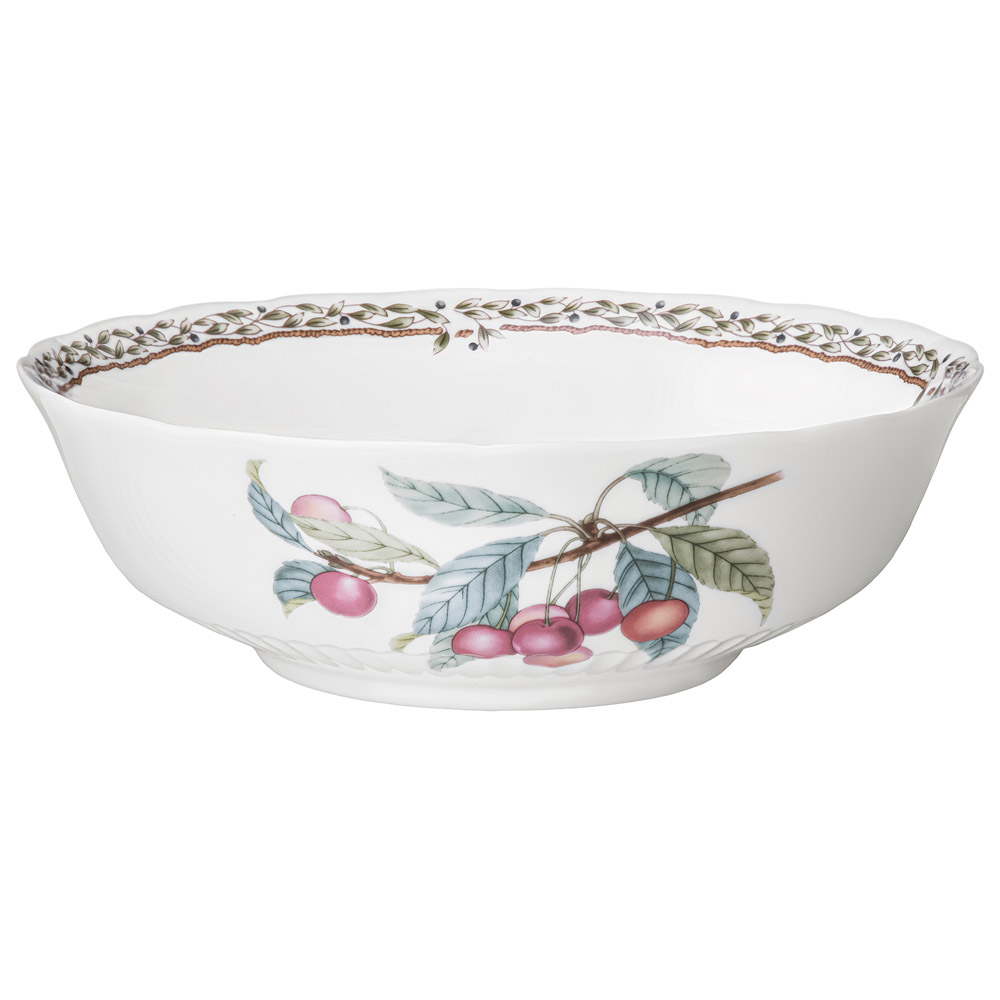 НАБОР САЛАТНИКОВ LEFARD, FRUIT GARDEN, 17, 5*5, 5 СМ 2 ШТ. 656 МЛ, КОР=24НАБ.