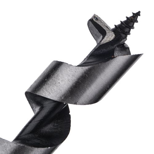 Сверло по дереву спиральное 20х230мм Барракуда, 1/100