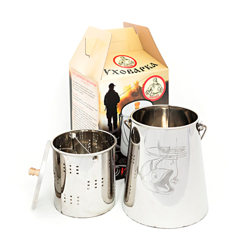 Уховарка 6 л, Алковар