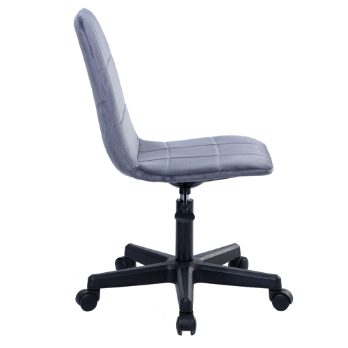 Кресло офисное, компьютерное TRON B1 велюр Standard, графит