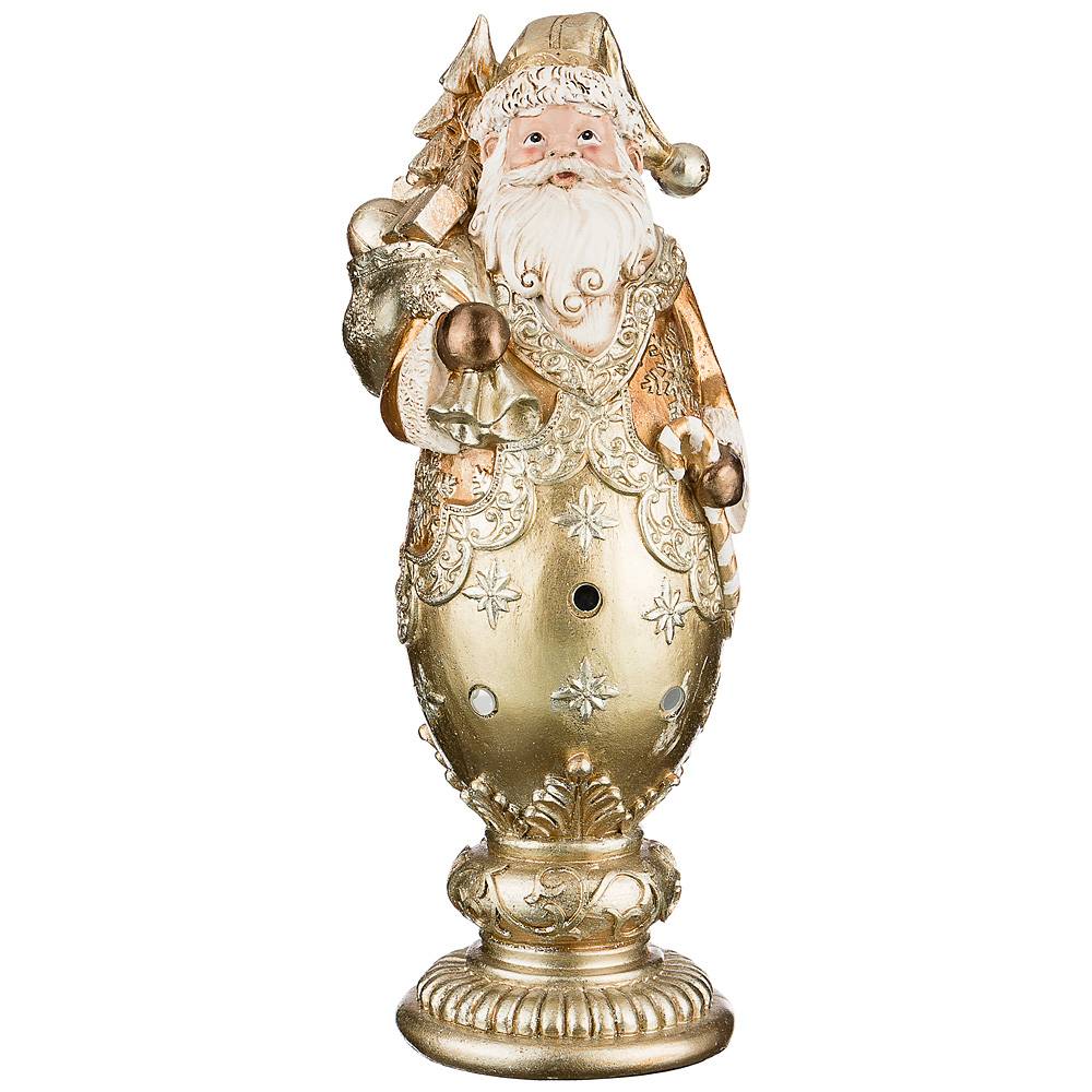 ФИГУРКА, ДЕД МОРОЗ, 11, 5*10*30 СМ., КОР=12ШТ.