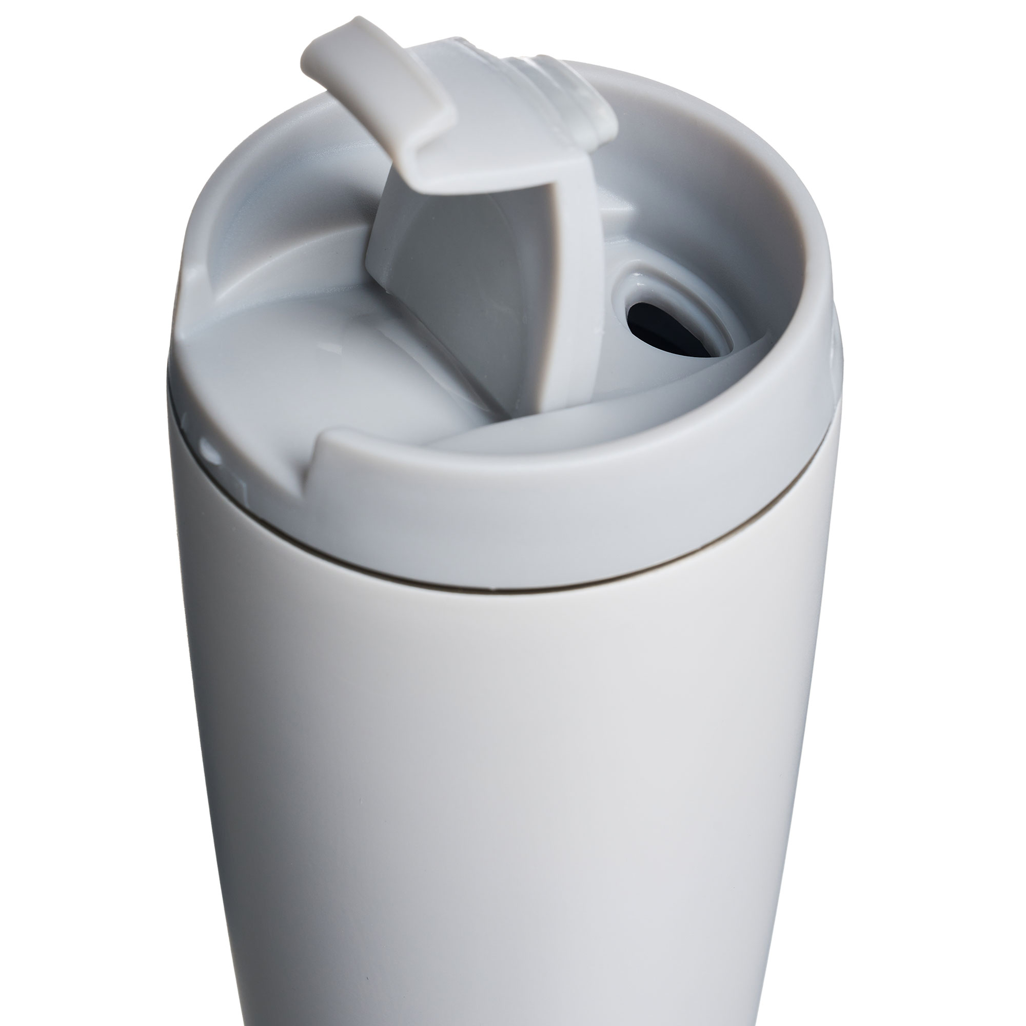 ТЕРМОКРУЖКА AGNESS, ХОРОШИЙ ДЕНЬ, 360МЛ