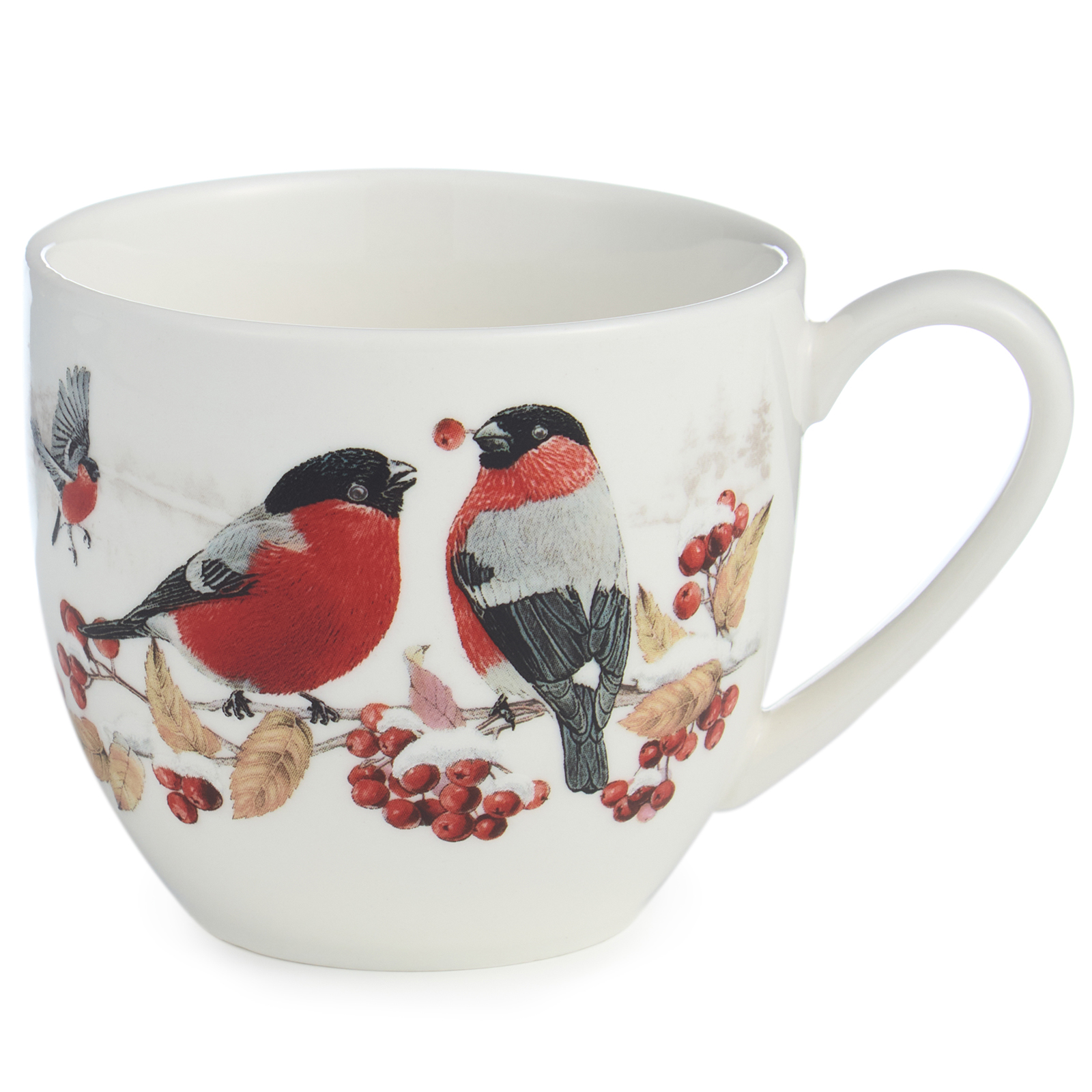 НАБОР ЧАЙНЫЙ LEFARD, FOREST TALE, НА 6 ПЕР. 12 ПР. 250 МЛ, КОР=6НАБ.