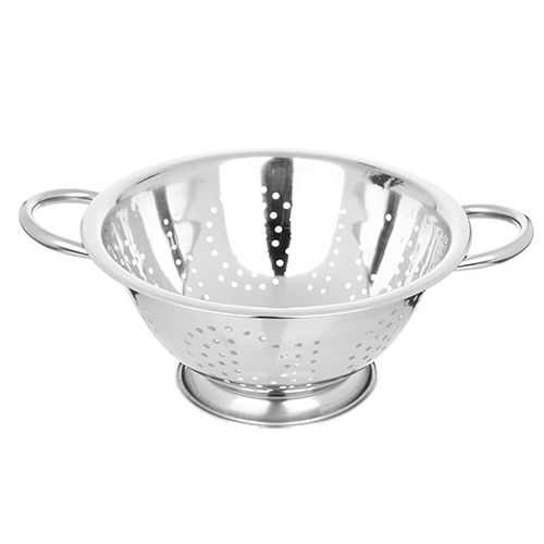 Дуршлаг на ножке 24см Классика нержавеющая сталь, 1/24