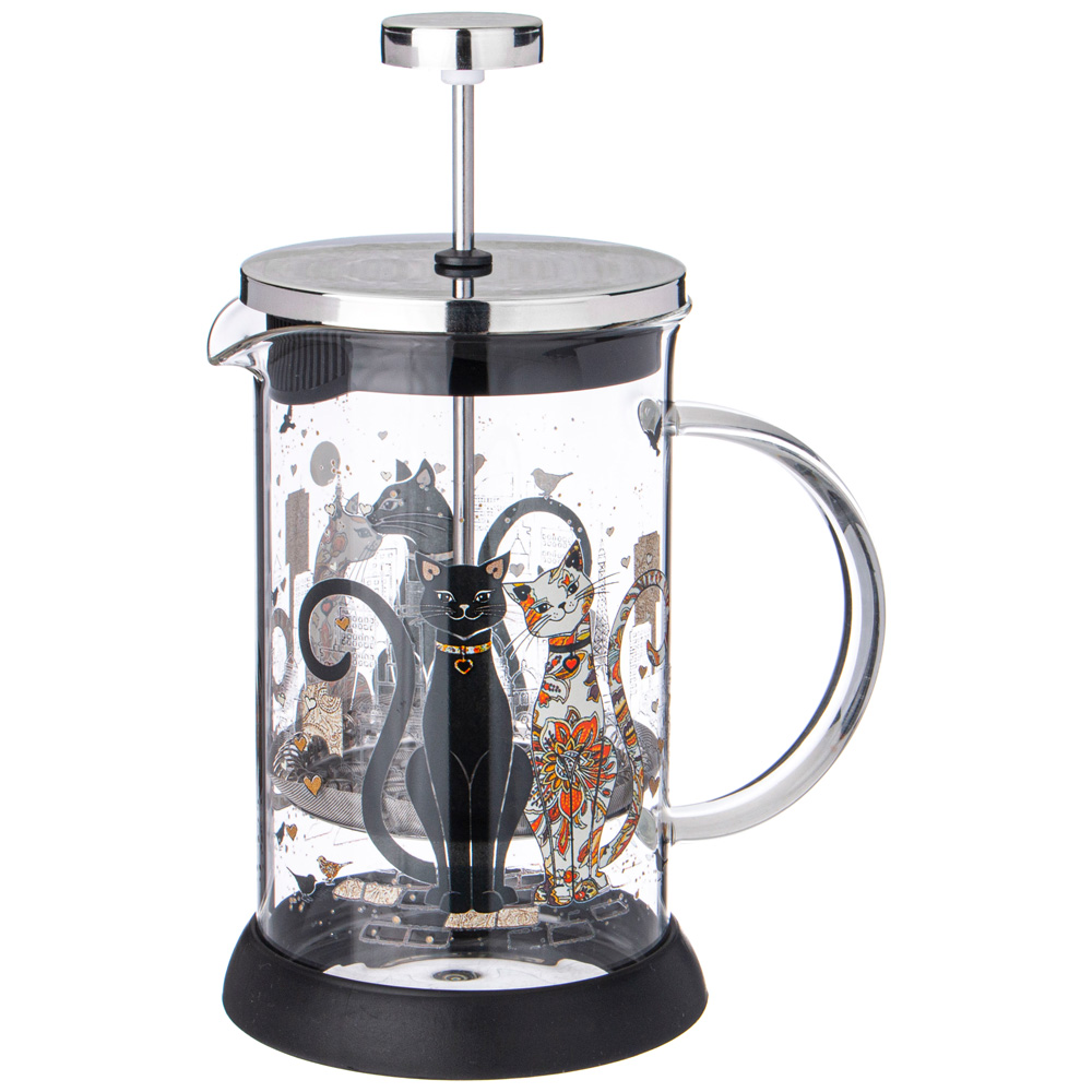 ФРЕНЧ-ПРЕСС AGNESS, ПАРИЖСКИЕ КОТЫ, 600 МЛ