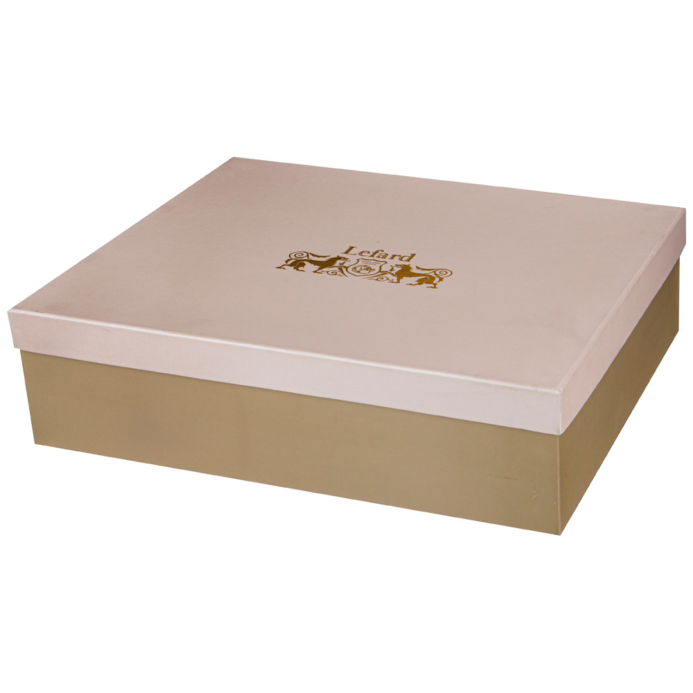 ЧАЙНЫЙ СЕРВИЗ LEFARD, CLASSIC, НА 6 ПЕР. 15 ПР. 1250/400/350/250 МЛ, КОР=4НАБОР.