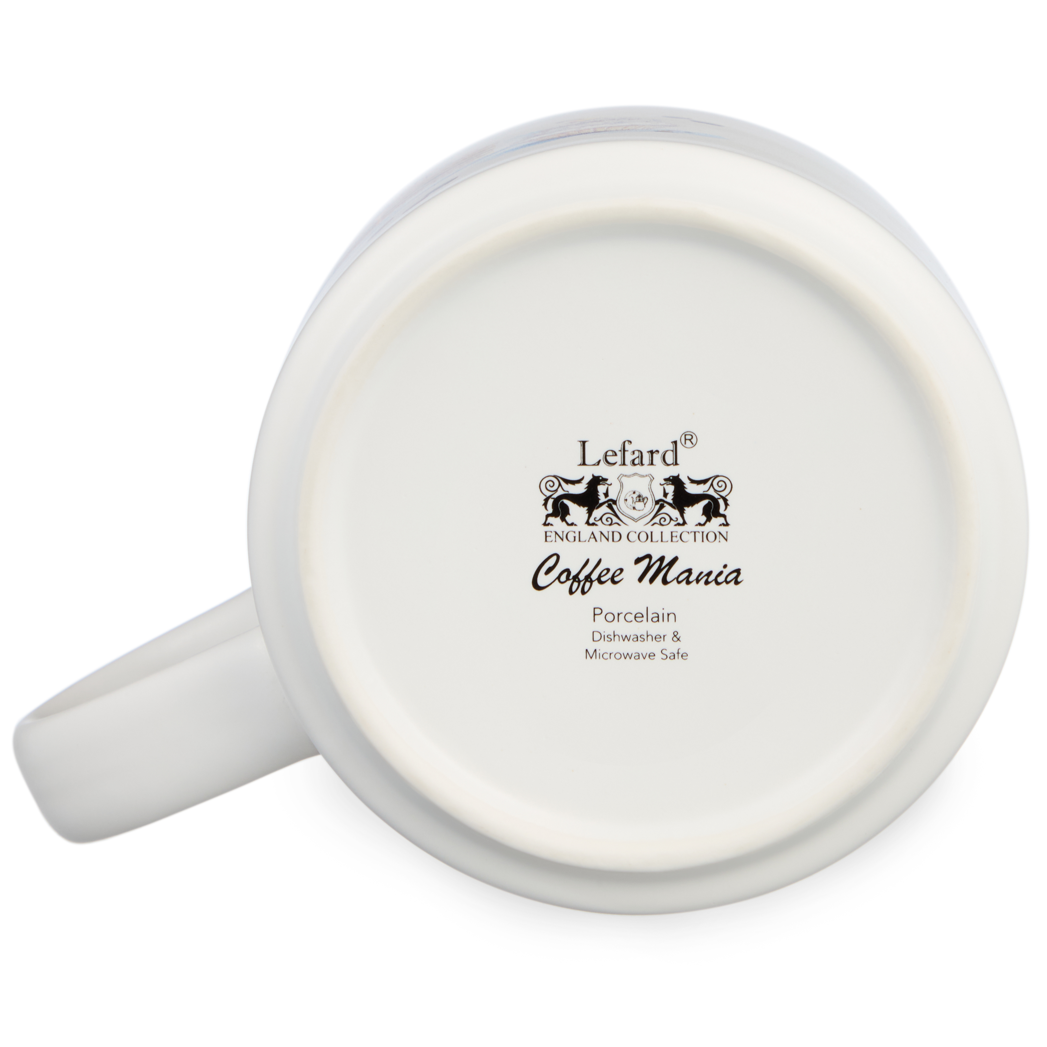 КРУЖКА LEFARD, CRAZY COFFEE, 500МЛ